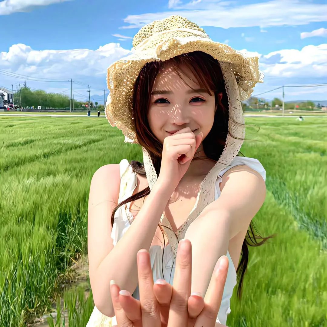 砍柴姑娘